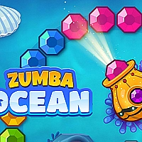 Zumba Ocean Game Cover