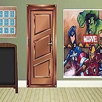 Avengers Thanos Gauntlet Escape Game Cover