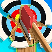 Ax Hit Champ - Free Casual Shootings Game Cover