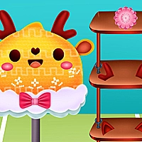 Baby Taylor Fashion Clothes Sewing Game Cover
