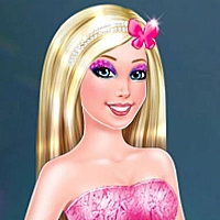 Barbie Princess Dress Up Game Cover