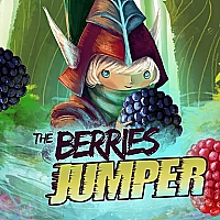 Berries Jump Game Cover