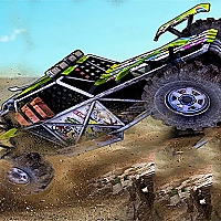 Buggy Of Battle  Game Cover