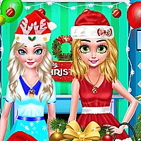 CHRISTMAS DECOR Game Cover