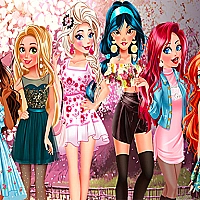 Disney Frozen Elsas Game Cover