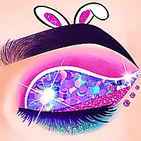 Eye Makeup Artist Game Cover