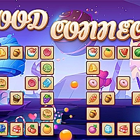Food Connect Game Cover