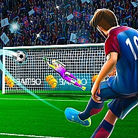 Foot Goals Game Cover