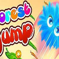 Forest Jump-2 Game Cover