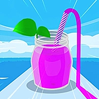 Fruits Juice Runner Game Cover