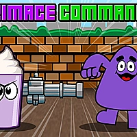 Grimace Commando Game Cover