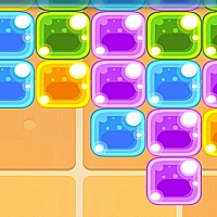 Gumdrop Blasters Game Cover