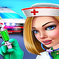 Hand Surgery Doctor Game Cover
