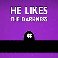 He Likes Darkness Game Cover