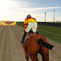 Horse Rider Game Cover