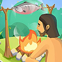 Island Troll Tribes Game Cover