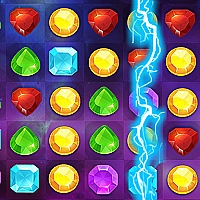 Jewel Classic - Free Match 3 Puzzle Game Cover