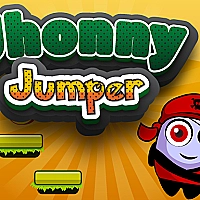 Jhonny Jumper Online Game Cover