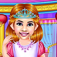 LITTLE PRINCESS BALL Game Cover