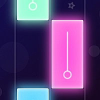 Magic Piano Beat Tiles Game Cover