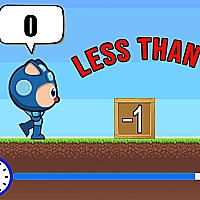 Math Runner Game Cover