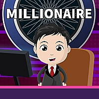 Millionaire - Best Quiz Game Cover