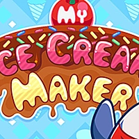 My IceCream Maker Game Cover
