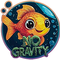 No Gravity Game Cover