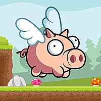 Oink Run Game Cover