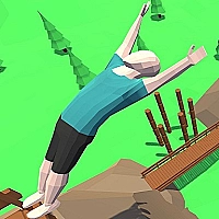 Parkour Flip Trickster 2022 Game Cover