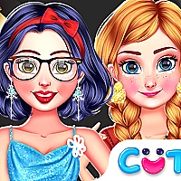 Princess Black Friday Collections Game Cover
