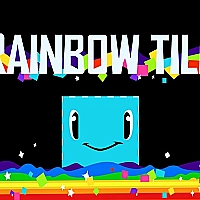 Rainbow Tile Game Cover
