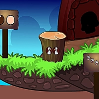 Rescue The Slothful Bear Game Cover
