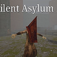 Silent Asylum 2 Game Cover