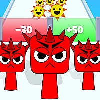 Sprunki Run Game Cover