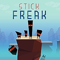 Stick Freak cover