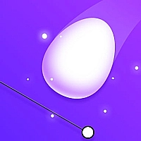 Super Bouncy Egg Game Cover