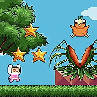 Super Jesse Pink Game Cover