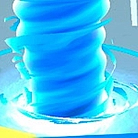 Super Tornado.io - Tornado Rush Game Cover