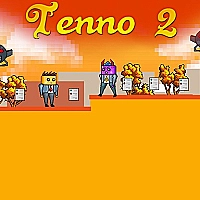 Tenno 2 Game Cover