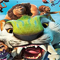 The Croods Jigsaw - Fun Puzzle Game Cover