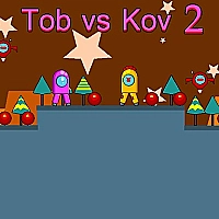 Tob vs Kov 2 Game Cover