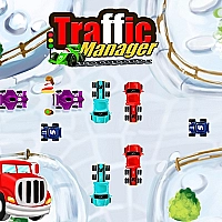 Traffic Manager Game Cover