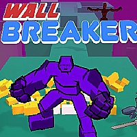 Wall Breaker 3D Game Cover