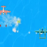 War of Planes Game Cover