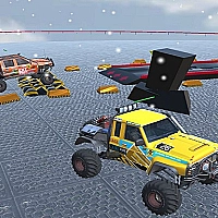 Xtreme Offroad Truck 4x4 Demolition Derby 2020 Game Cover