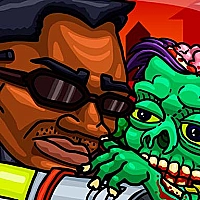 ZOMBIE EXPLOSER Game Cover