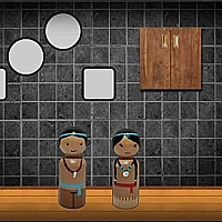 Amgel Easy Room Escape 50 Game Cover