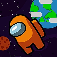 Among Space Jigsaw Game Cover