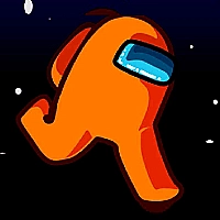 Among Us Space Run.io Game Cover